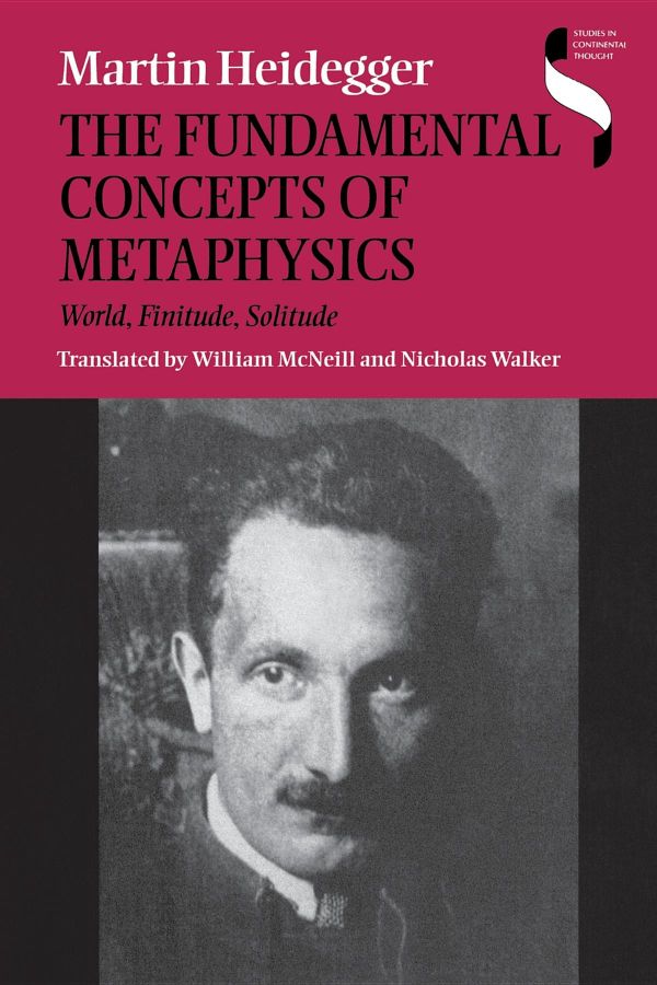 The Fundamental Concepts of Metaphysics | 0:e upplagan