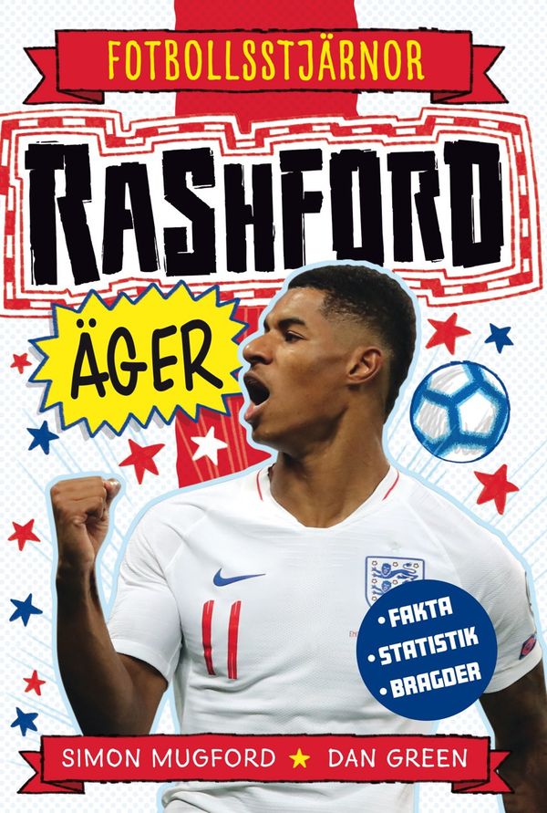 Rashford äger | 1:a upplagan