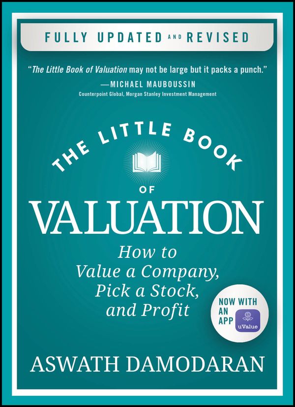 The Little Book of Valuation | 2:a upplagan
