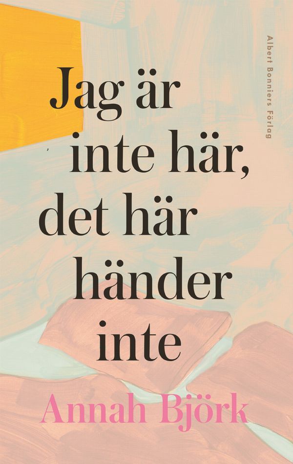 Jag är inte här, det här händer inte | 0:e upplagan