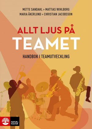 Allt ljus på teamet : En handbok i teamutveckling | 1:a upplagan