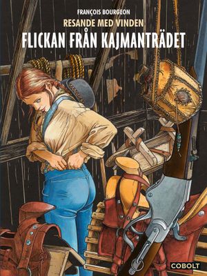 Flickan från Kajmanträdet | 1:a upplagan