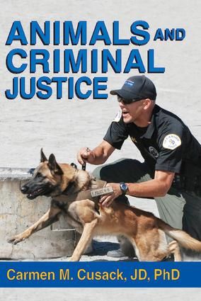 Animals and Criminal Justice | 1:a upplagan