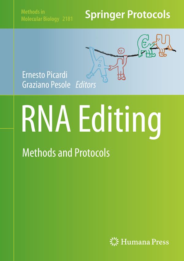 RNA Editing | 1:a upplagan