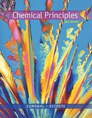 Chemical Principles | 8:e upplagan