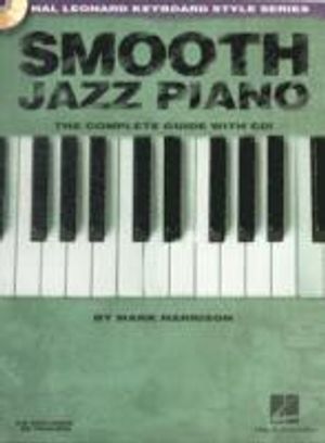 Smooth jazz piano