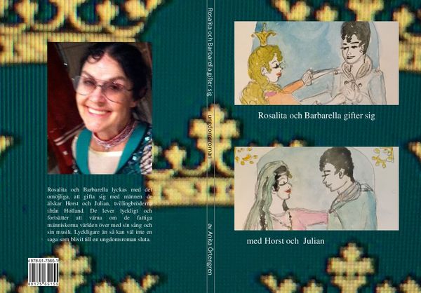 Rosalita och Barbarella gifter sig | 0:e upplagan