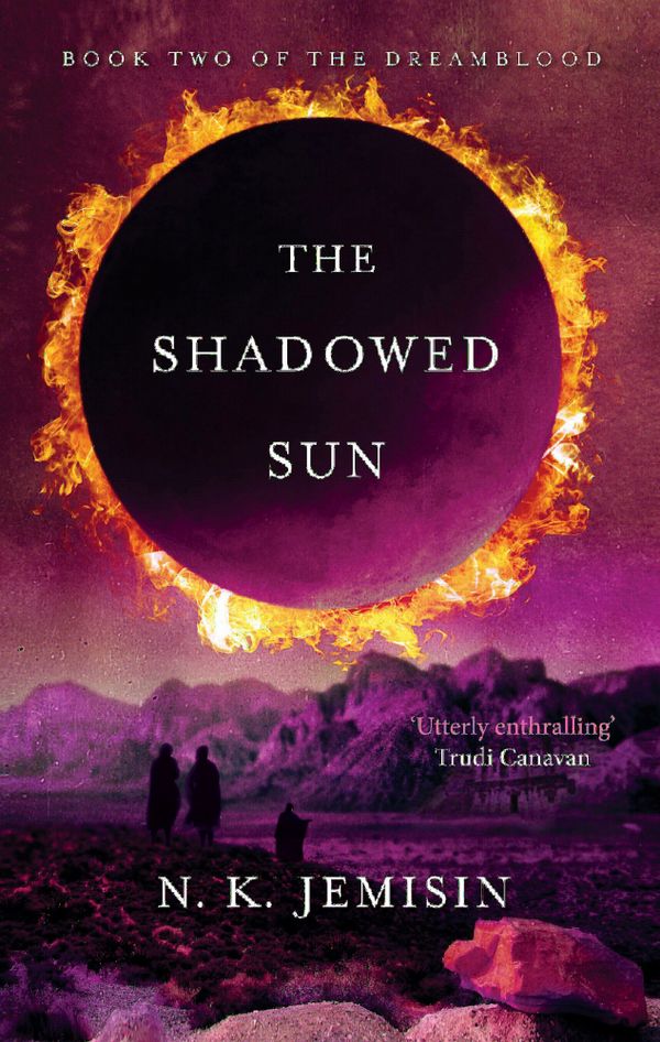 The Shadowed Sun | 0:e upplagan
