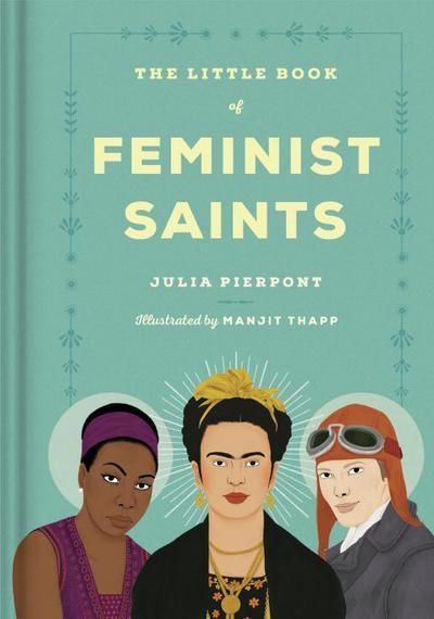 The Little Book of Feminist Saints | 0:e upplagan