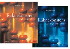 Räknekonstens kulturhistoria del 1 och 2