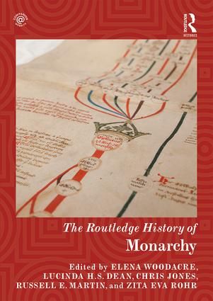 The Routledge History of Monarchy | 1:a upplagan