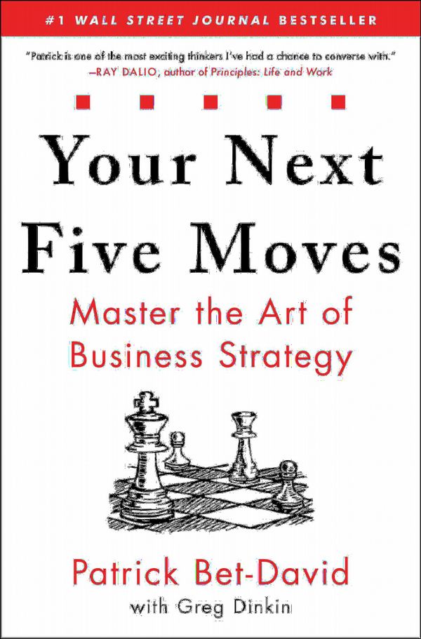 Your Next Five Moves | 0:e upplagan