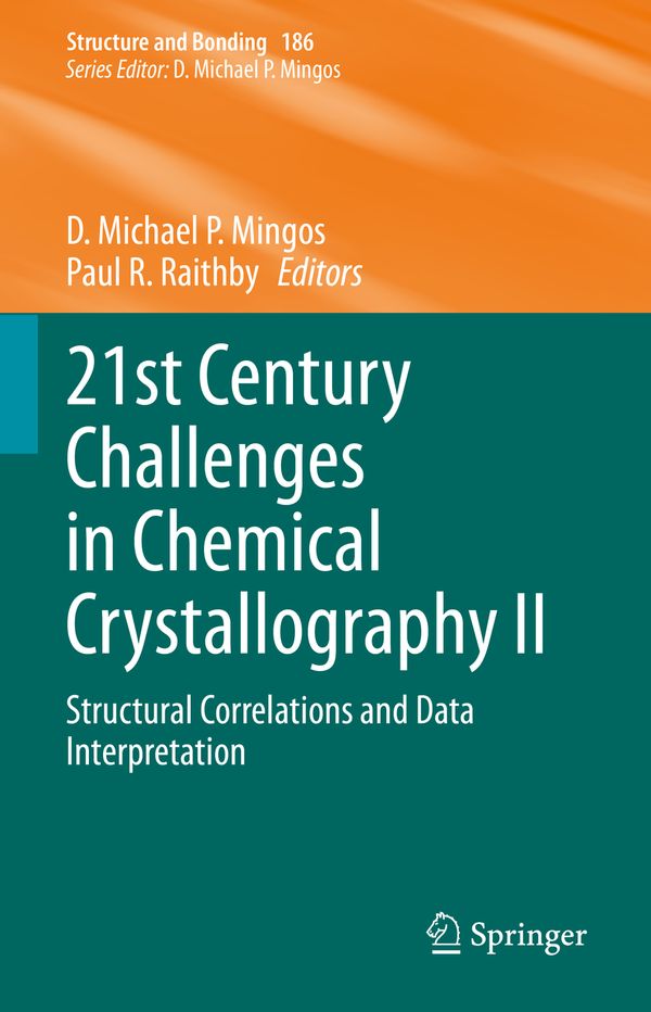 21st Century Challenges in Chemical Crystallography II | 1:a upplagan