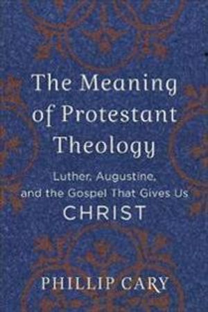 The Meaning of Protestant Theology