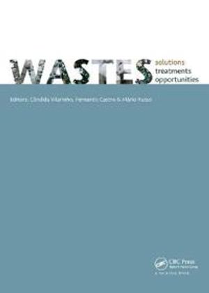 WASTES 2015 - Solutions, Treatments and Opportunities | 1:a upplagan