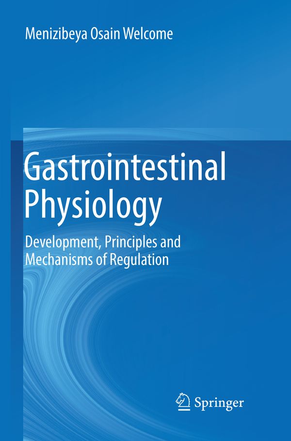Gastrointestinal Physiology | 1:a upplagan