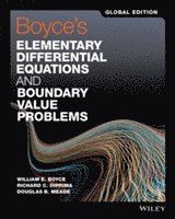 Boyce's Elementary Differential Equations and Boundary Value Problems Global Edition