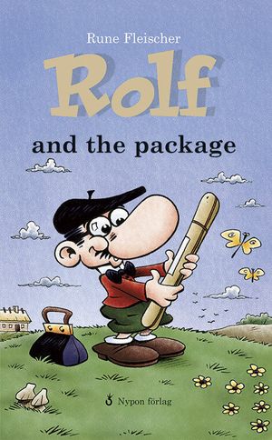 Rolf and the package | 1:a upplagan