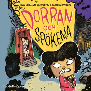 Dorran och spökena | 1:a upplagan