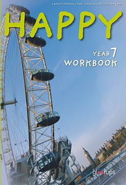 Happy Workbook Year 7 | 2:a upplagan