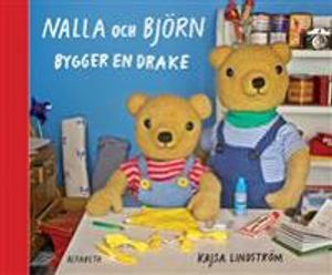 Nalla och Björn bygger en drake | 1:a upplagan