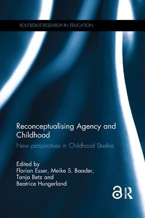 Reconceptualising Agency and Childhood | 1:a upplagan