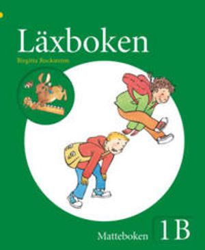 Matteboken Läxboken 1B