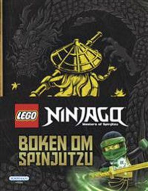 Lego Ninjago. Boken om Spinjitzu