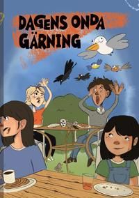Dagens onda gärning | 1:a upplagan