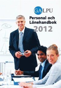 GALPU Personal- och lönehandbok 2012