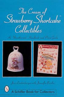 The Cream Of Strawberry Shortcake™ Collectibles
