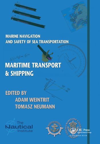 Marine Navigation and Safety of Sea Transportation | 1:a upplagan