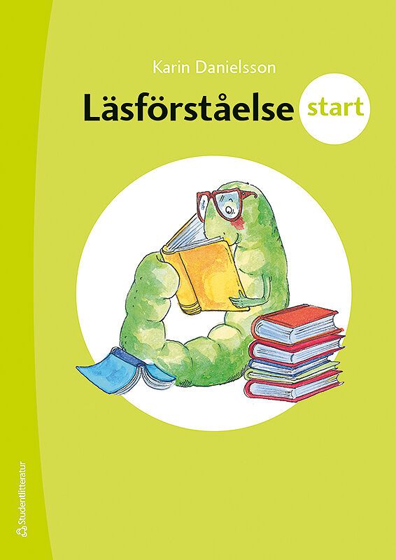 Läsförståelse Start | 1:a upplagan