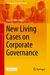 New Living Cases on Corporate Governance