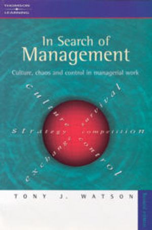 In Search of Management