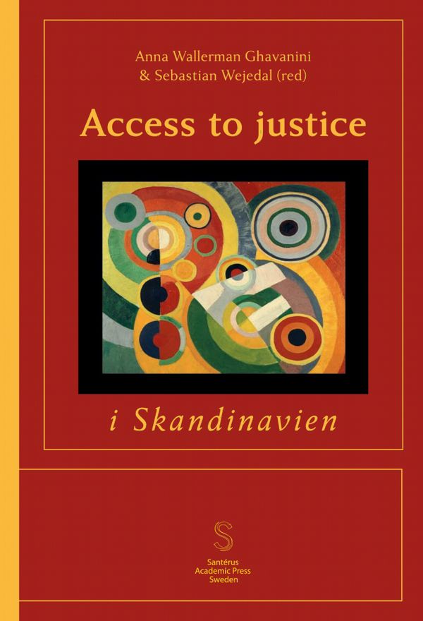 Access to justice i Skandinavien | 1:a upplagan