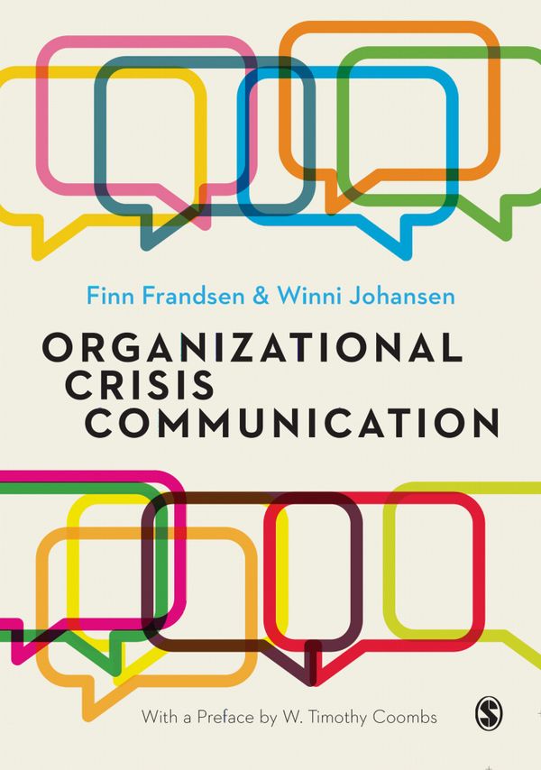 Organizational Crisis Communication | 1:a upplagan