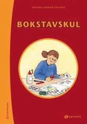 Bokstavskul (lärarhandledning) |  2:e upplagan