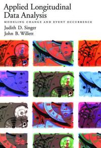 Applied Longitudinal Data Analysis | 0:e upplagan