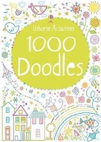 1000 doodles