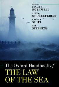 The Oxford Handbook of the Law of the Sea | 0:e upplagan