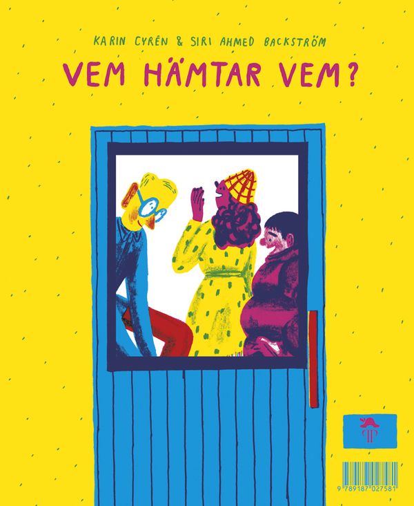 Vem hämtar vem? | 1:a upplagan