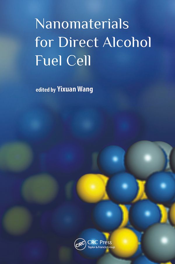 Nanomaterials for Direct Alcohol Fuel Cell | 1:a upplagan
