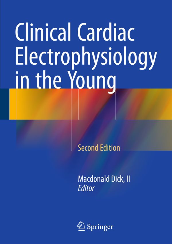 Clinical Cardiac Electrophysiology in the Young | 2:a upplagan