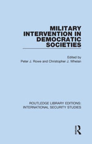 Military Intervention in Democratic Societies | 1:a upplagan