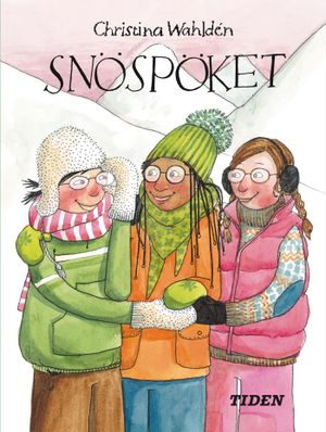 Snöspöket | 1:a upplagan