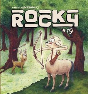 Rocky volym 19