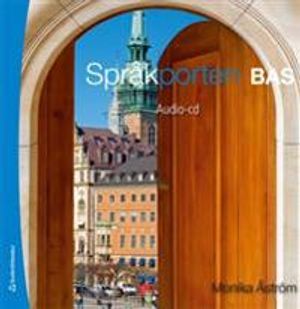 Språkporten Bas Audio-cd | 1:a upplagan