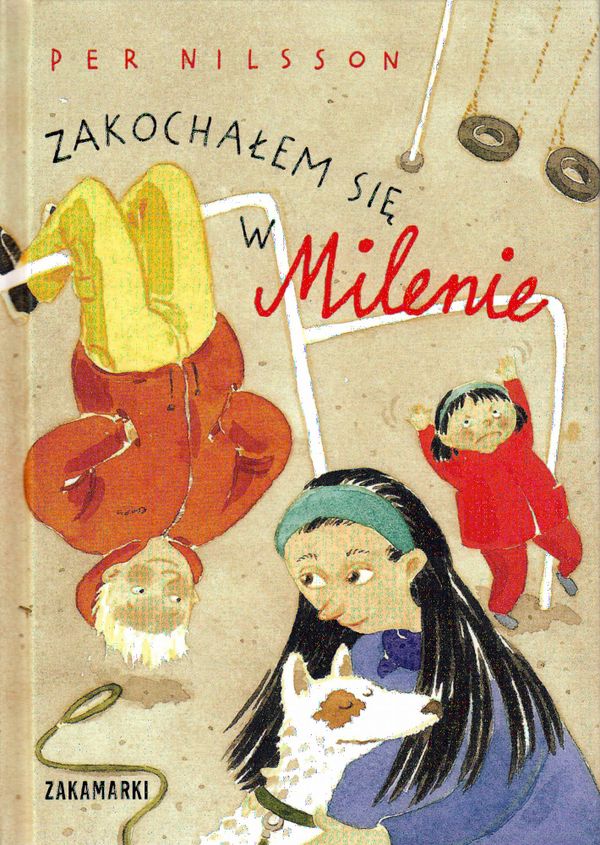 Flickan jag älskar heter Milena (Polska) | 0:e upplagan