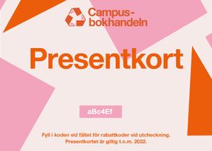 Presentkort